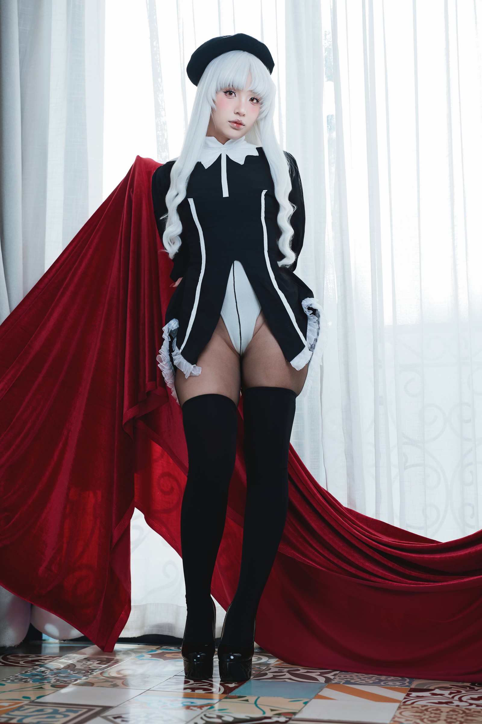 Puy Puy – Caren Cosplay 写真视频合集（162P+7V-1.99GB）Fate 系列