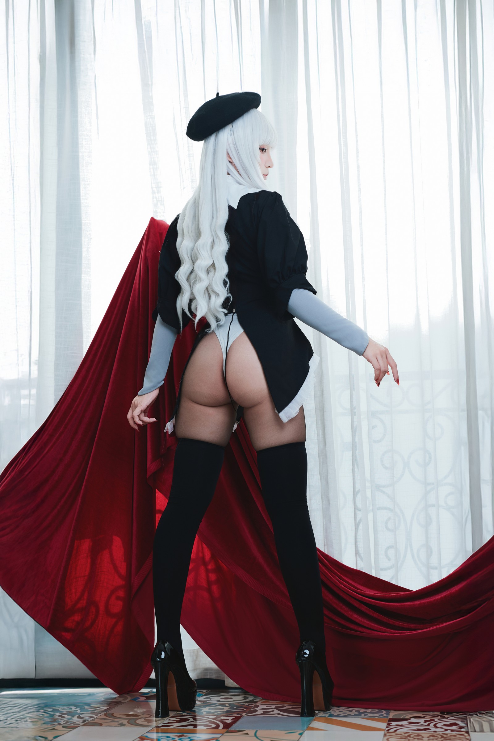 Puy Puy – Caren Cosplay 写真视频合集（162P+7V-1.99GB）Fate 系列插图7
