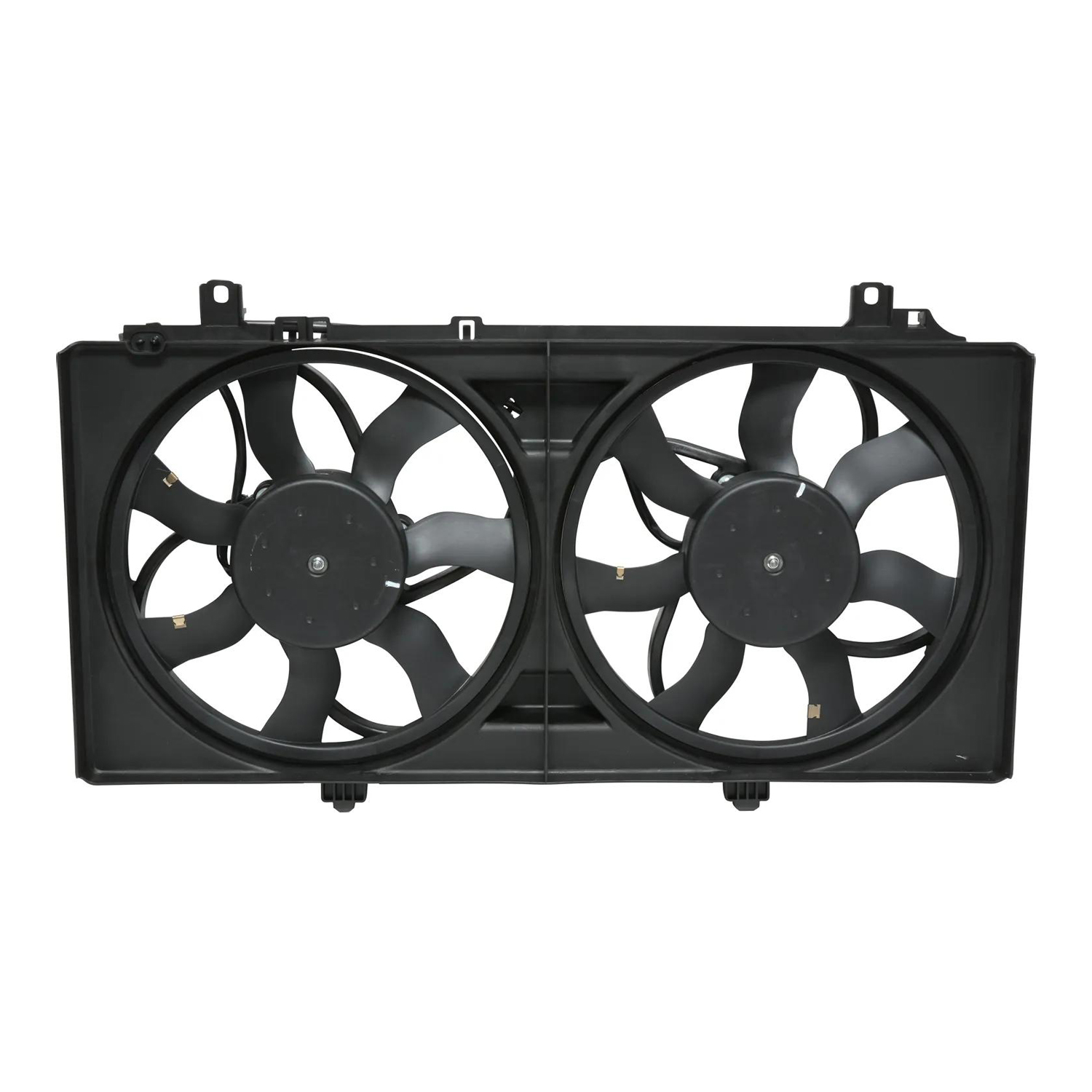 Radiator Fan for 10-11 Chevrolet Camaro V6 3.6L V8 6.2L - Picture 2 of 7