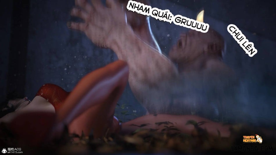 Xem ảnh Nghịch Chuyển - Chapter 5 - tmpo gnusby - Truyenhentaiz.net