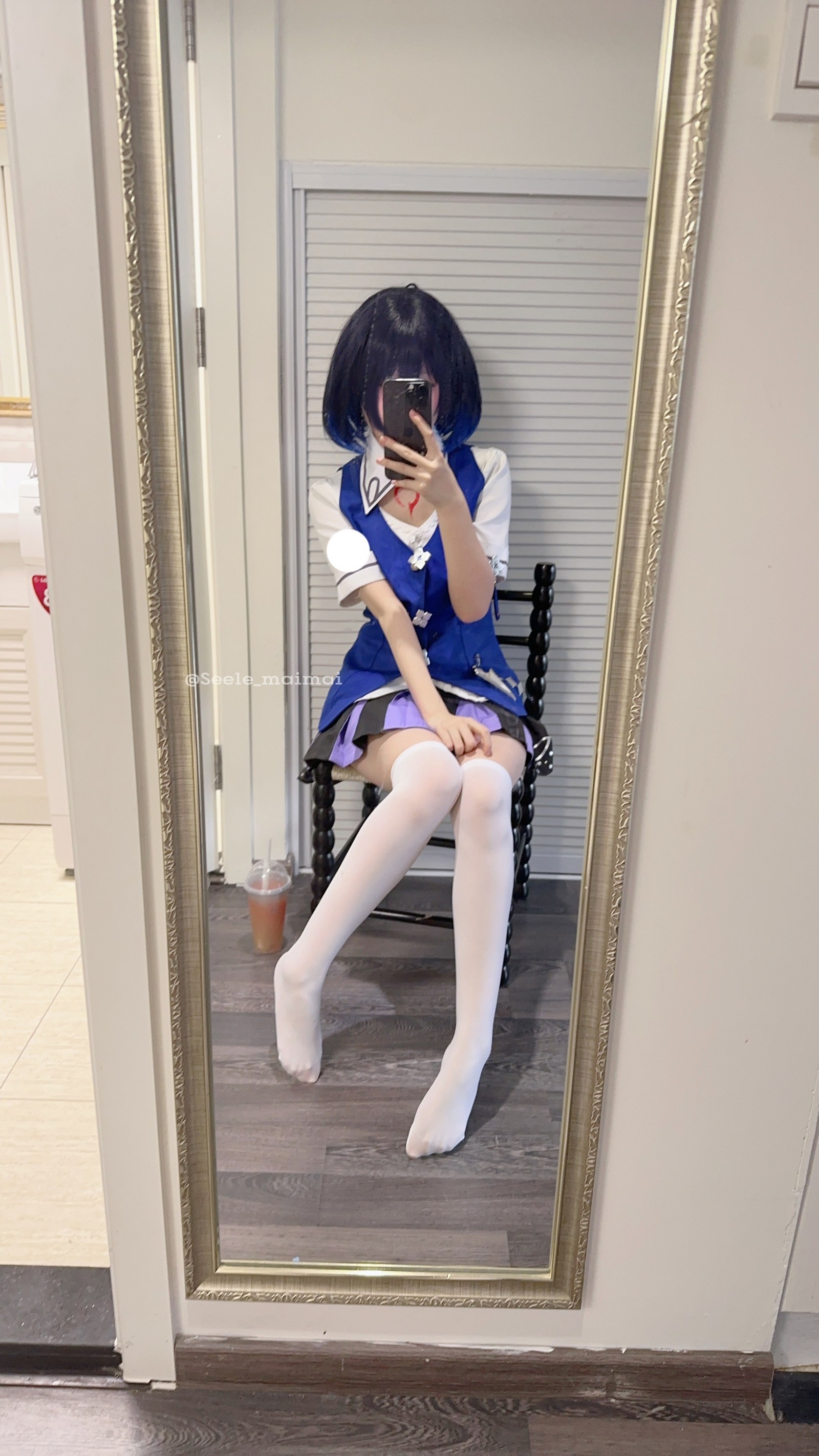 Seele麦麦希儿素足写真专辑｜超大合集回忆录高清图包（322P-389.8M）插图2