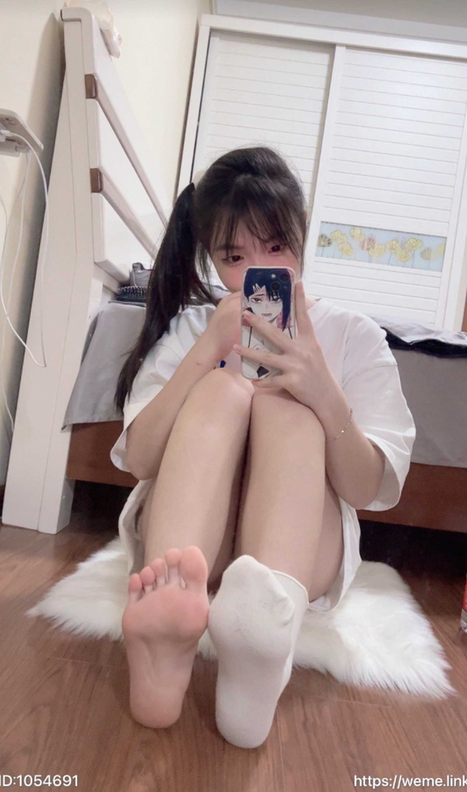 Bangni邦尼 – 微密圈 写真合集 第一期（58P-9V-323.4MB）插图