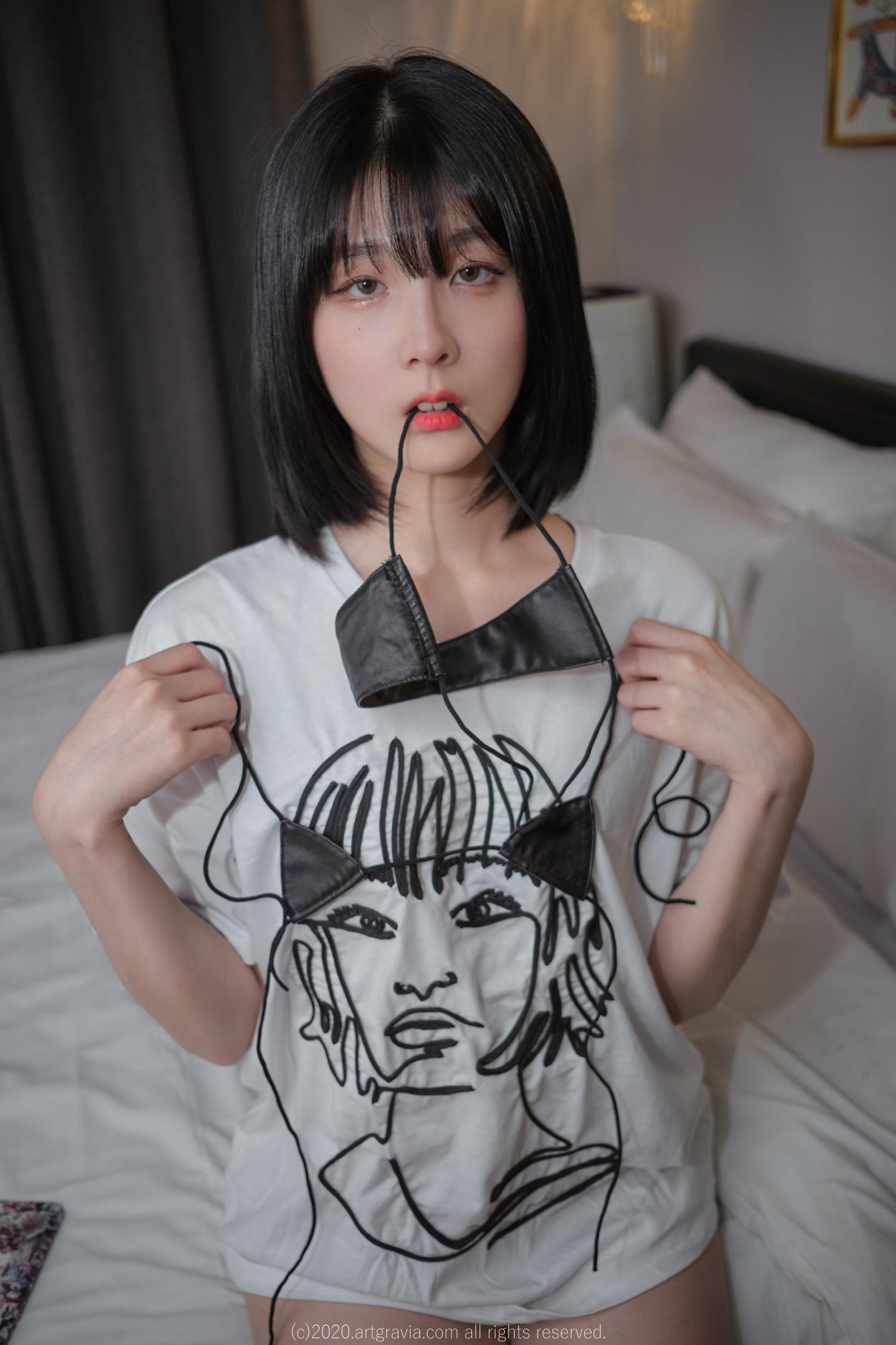 Isabella(장주) NO.006 ARTGRAVIA VOL.181 40