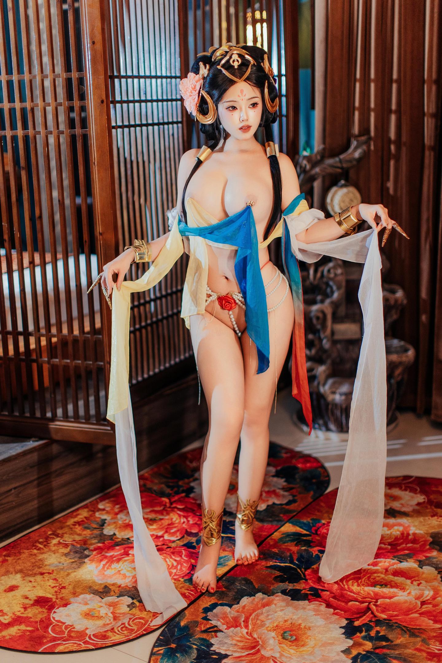 钛合金ti NO.001 杨玉环 46