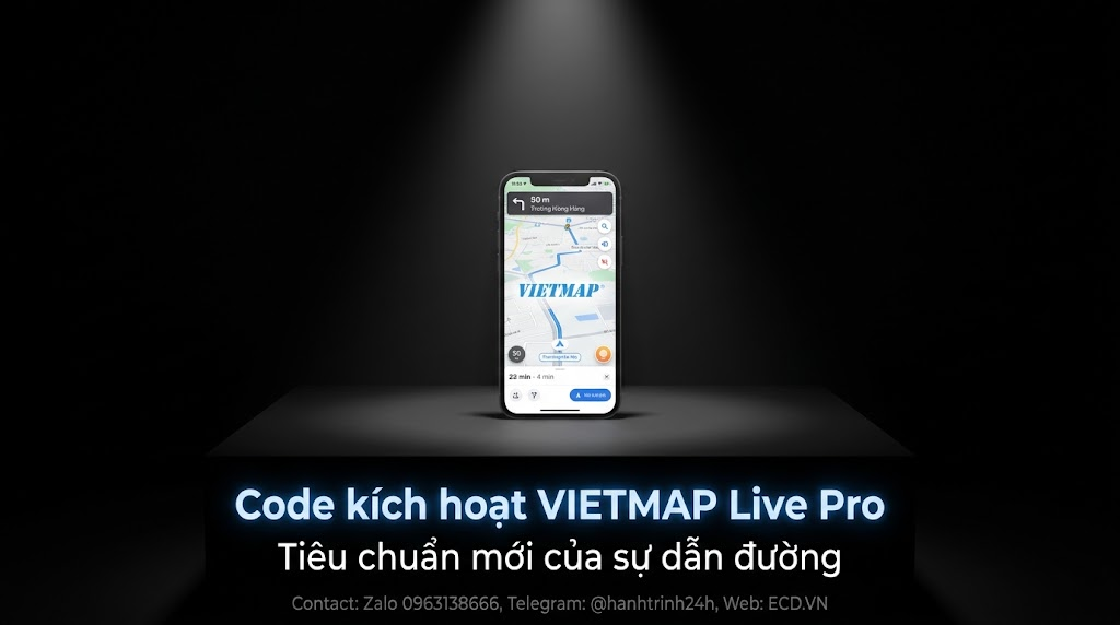 đại lý vietmap việt nam