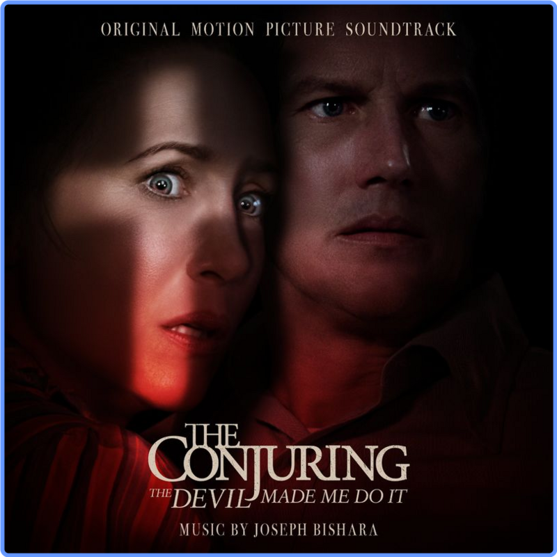 The Conjuring The Devil Made Me Do It (Original Motion Picture Soundtrack) (2021) mp3 320 Kbps