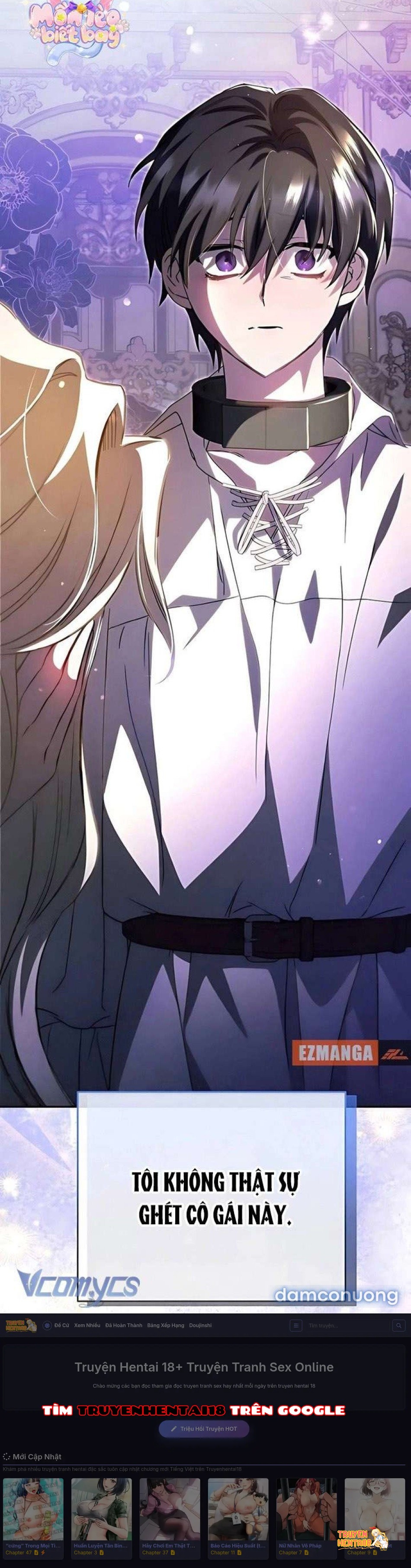 Xem ảnh [18+] Lần Thứ Hai Tôi Kết Hôn Với Quái Vật - Chapter 18 - tmpxo2f1 l5 - Truyenhentaiz.net