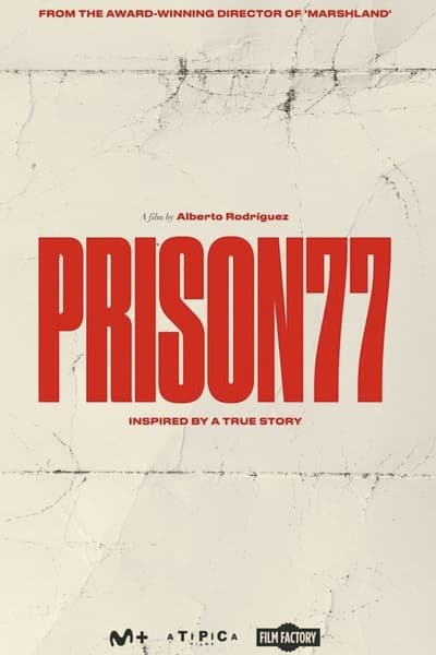 Prison 77 (2022) SPANISH 1080p BluRay DD5.1 x264-GalaxyRG