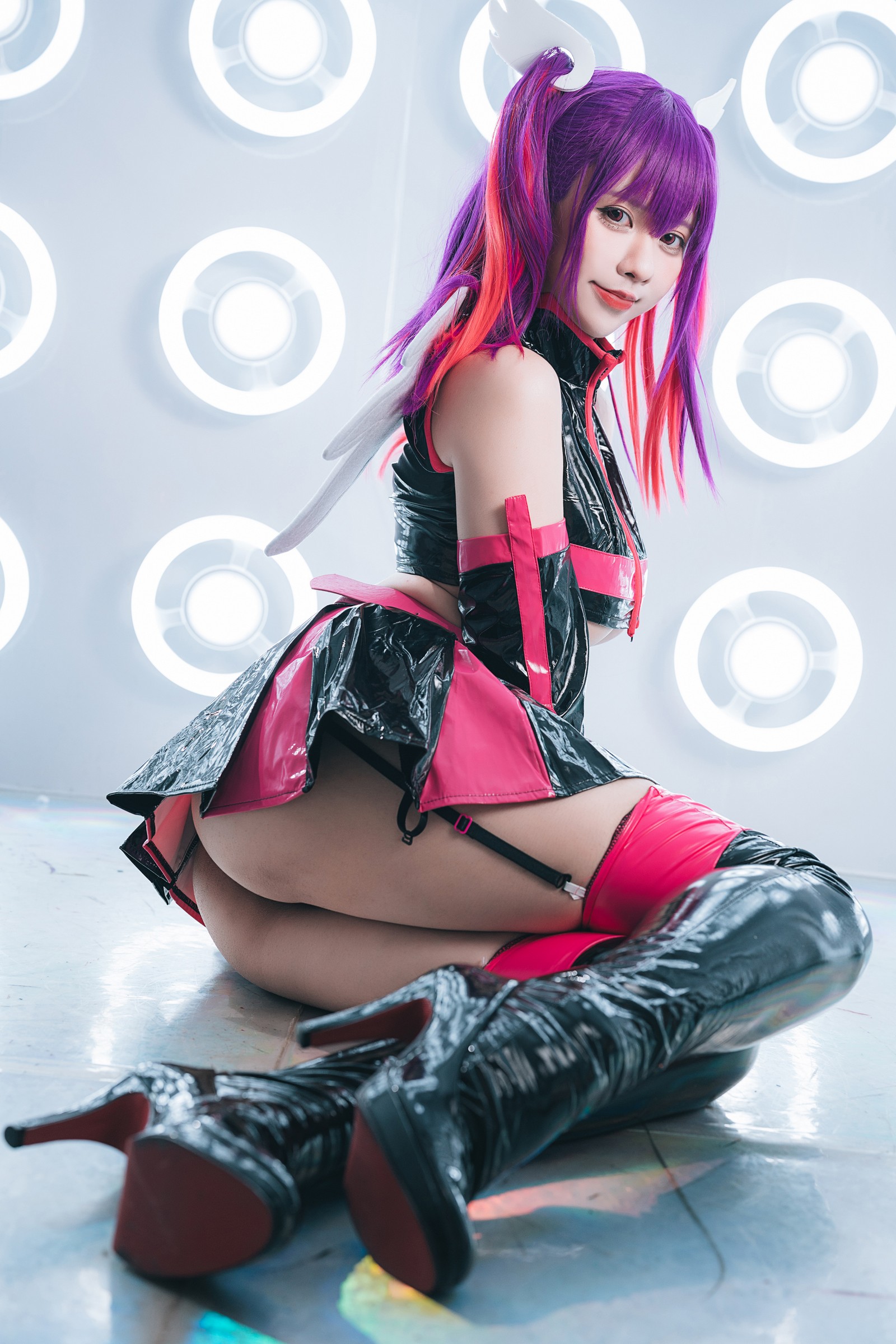 小空sora – 利米艾拉 Cosplay 高清写真集（27P5V-212MB）热门角色造型插图8
