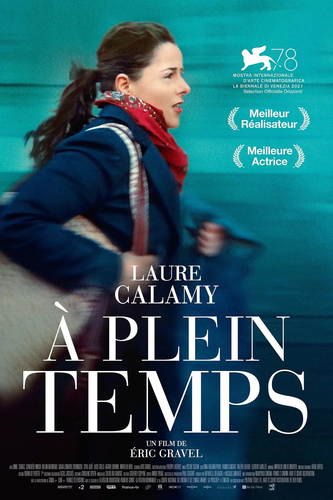 [637] 全职 / À plein temps (2021)-131417.net