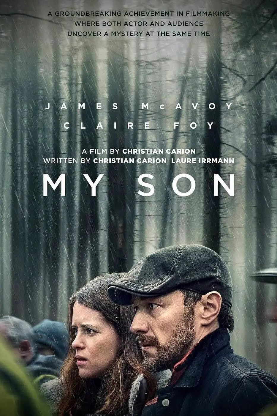 [4142] 我的儿子 / My Son (2021)-131417.net