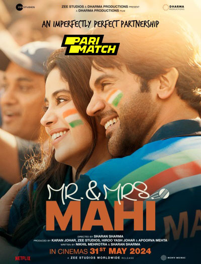 Mr. & Mrs. Mahi