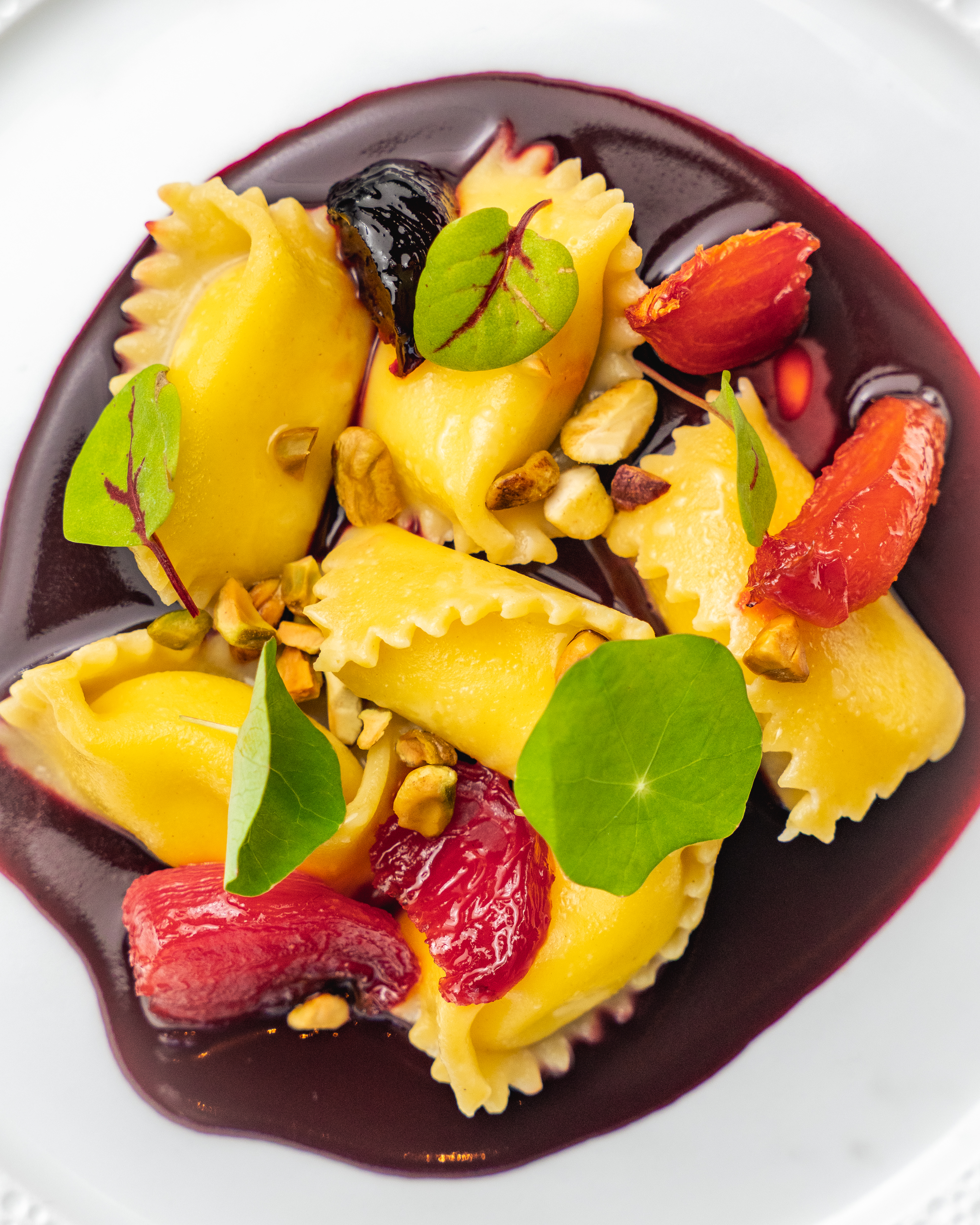 Local ingredient showcase at 1919 – Puerto Rican produce and food and beverage sustainability