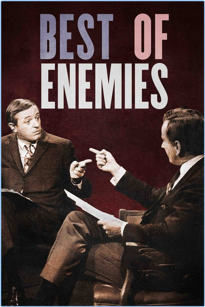 Best Of Enemies (2015) [1080p] BluRay (x265) [6 CH] 38lnqiobwr19