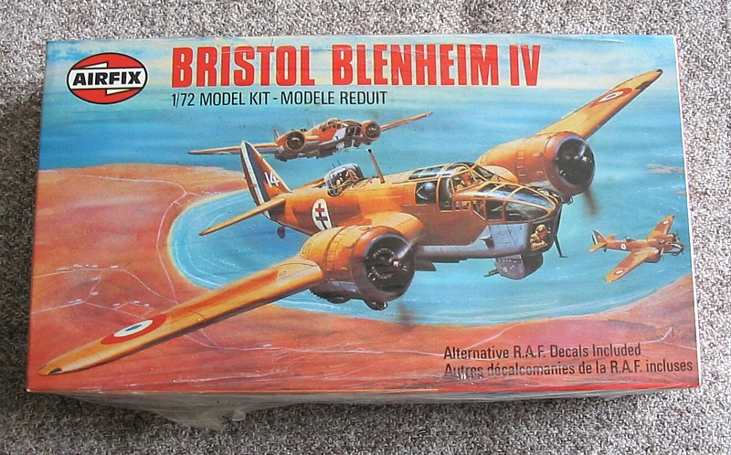 Blenheim T6 small