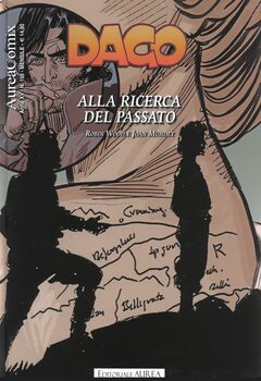 AureaComix 156 - Dago 176. Alla ricerca del passato (2024)