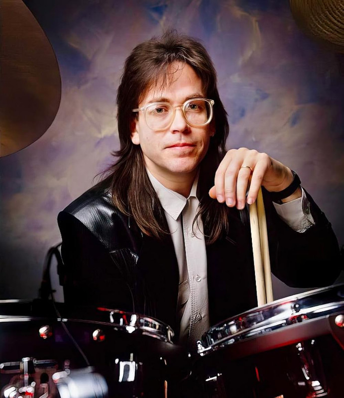 Jeff Porcaro (1954 - 1992). 30 years gone | Steve Hoffman Music Forums