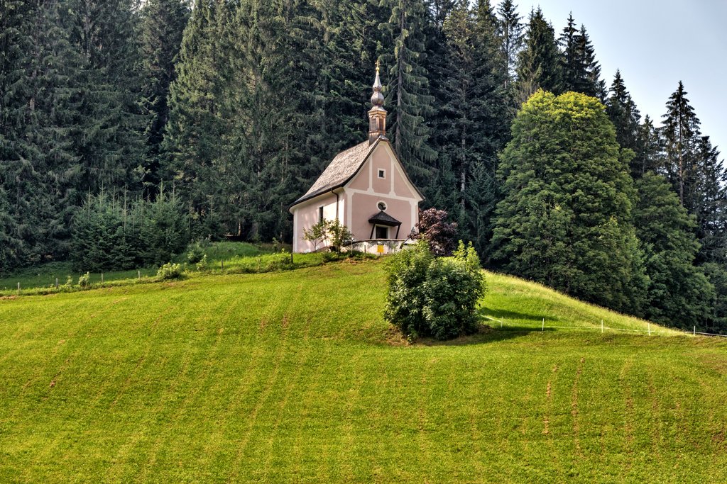 OBERTRAUN - OSAU - GOSAUSEE - HALLSTTAT (12 AGOSTO) - Austria y Bratislava (17)