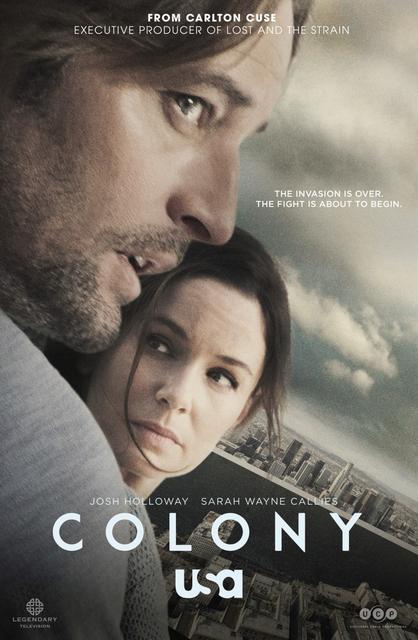 კოლონია სეზონი 1 / kolonia sezoni 1 / Colony Season 1