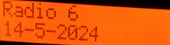 Radio 6-Datum