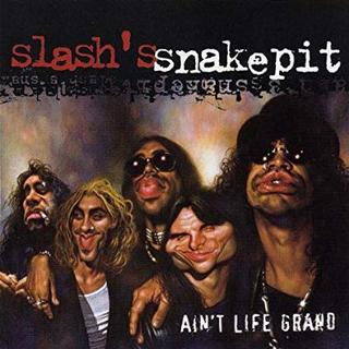 Slash's Snakepit - Ain't Life Grand (2010).mp3 - 320 Kbps