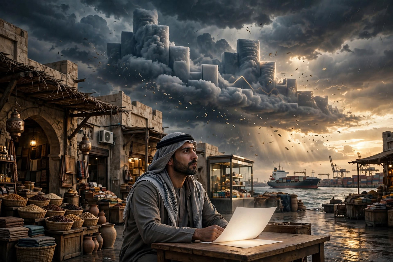 اقتصاد العرب في زمن العواصف.. حين تصبح السياسة فاتورة يدفعها المواطن
