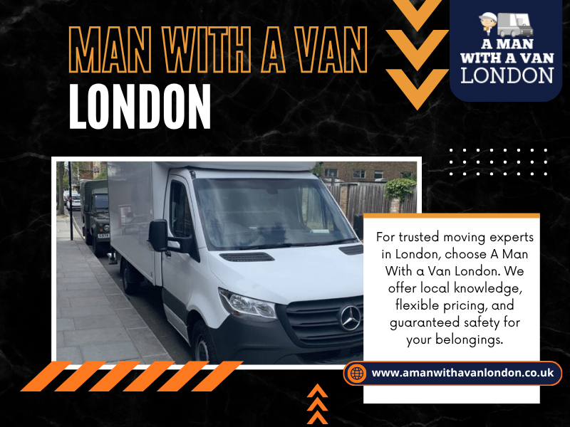 Man With a Van London