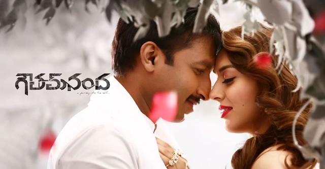 Goutham Nanda (2017) [Hindi-Telugu]