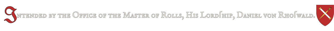 THE ROLL OF GLASGON (2)