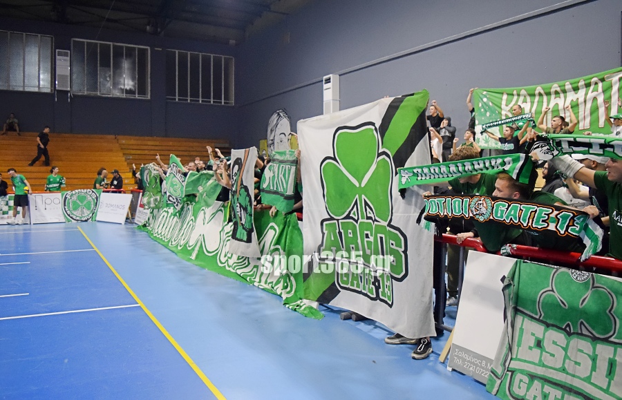 , Καλαμάτα: Νικητής του τουρνουά «Γιάννης Μπουσούνης» ο Παναθηναϊκός – Βίντεο