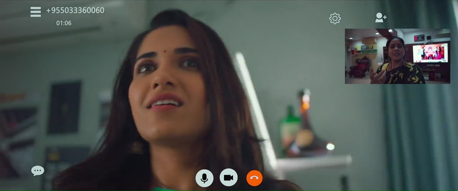 Sriranga Neethulu 2024 WebRip [Tamil] 480p, 720p ESub Screenshot