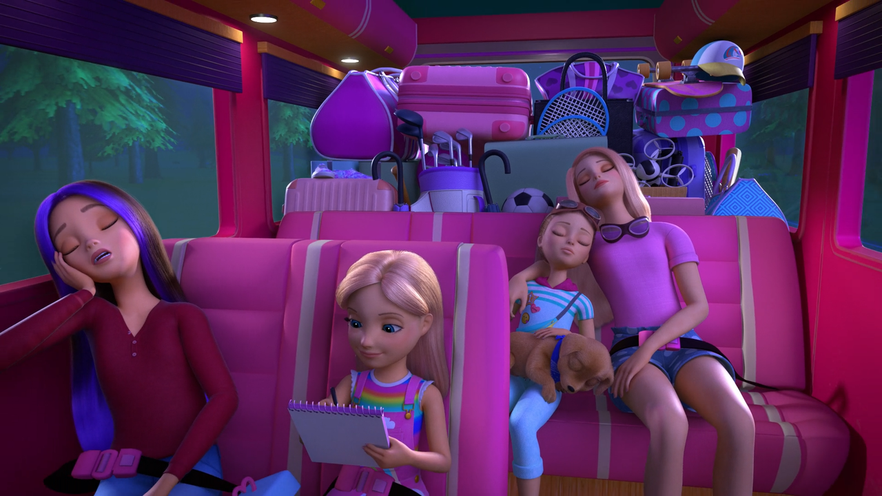 mpv shot Barbie and Stacie to the Rescue 2024 1080p WEB DL AVC Нечипорук 00 12 33 0006
