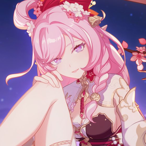 elysia: peachy spring