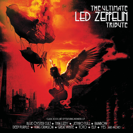 VA - The Ultimate Led Zeppelin Tribute (2019)