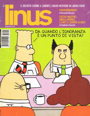 Linus 586 a50n03 (Baldini Castoldi 2014-03)