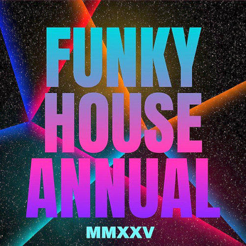 Funky House Annual (2025)