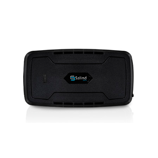 USB GPS Finder - Side profile