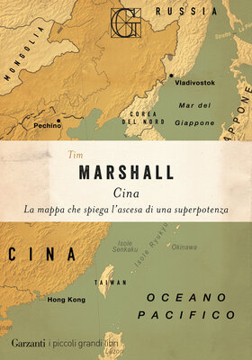 Tim Marshall - Cina (2026)