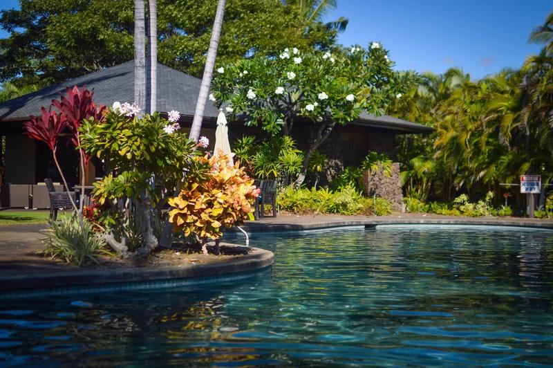 Nohea community luxury vacation rentals Mauna Lani Resort Big Island Hawaii