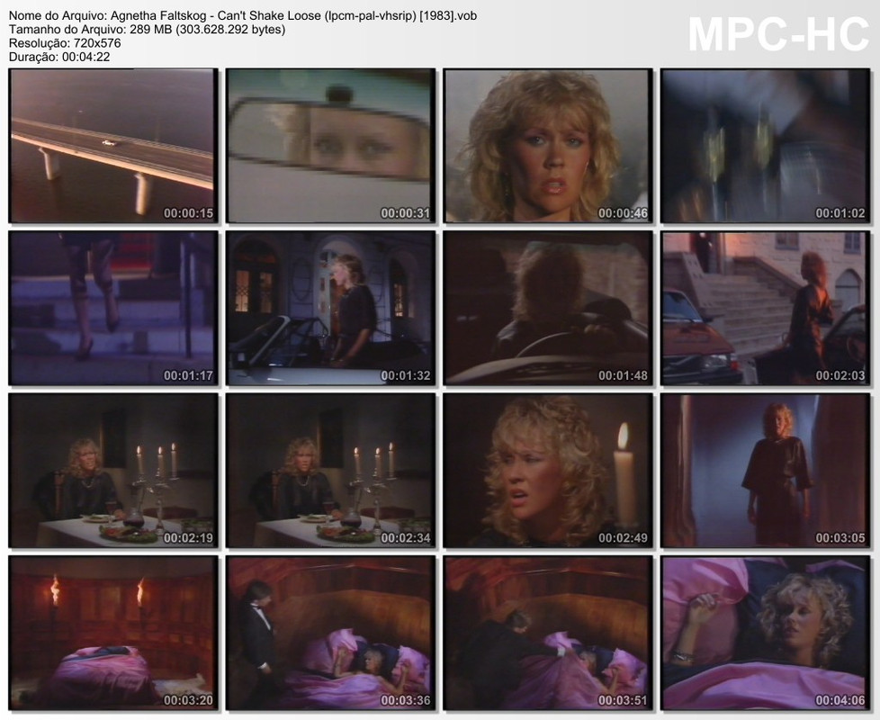 Agnetha Faltskog - Can't Shake Loose (lpcm-pal-vhsrip) [1983].vo
