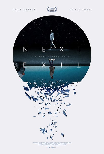 Następny świat / Next Exit (2022) PL.480p.WEB-DL.XviD.DD2.0-K83 / Lektor PL