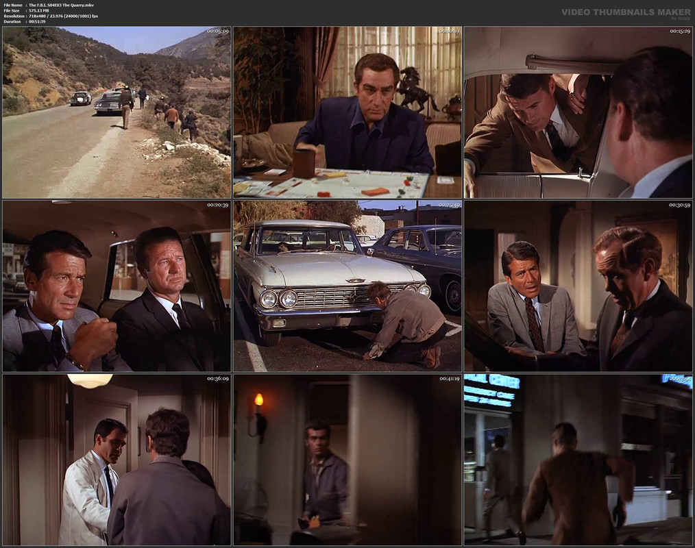 The F.B.I. S04E03 The Quarry.mkv