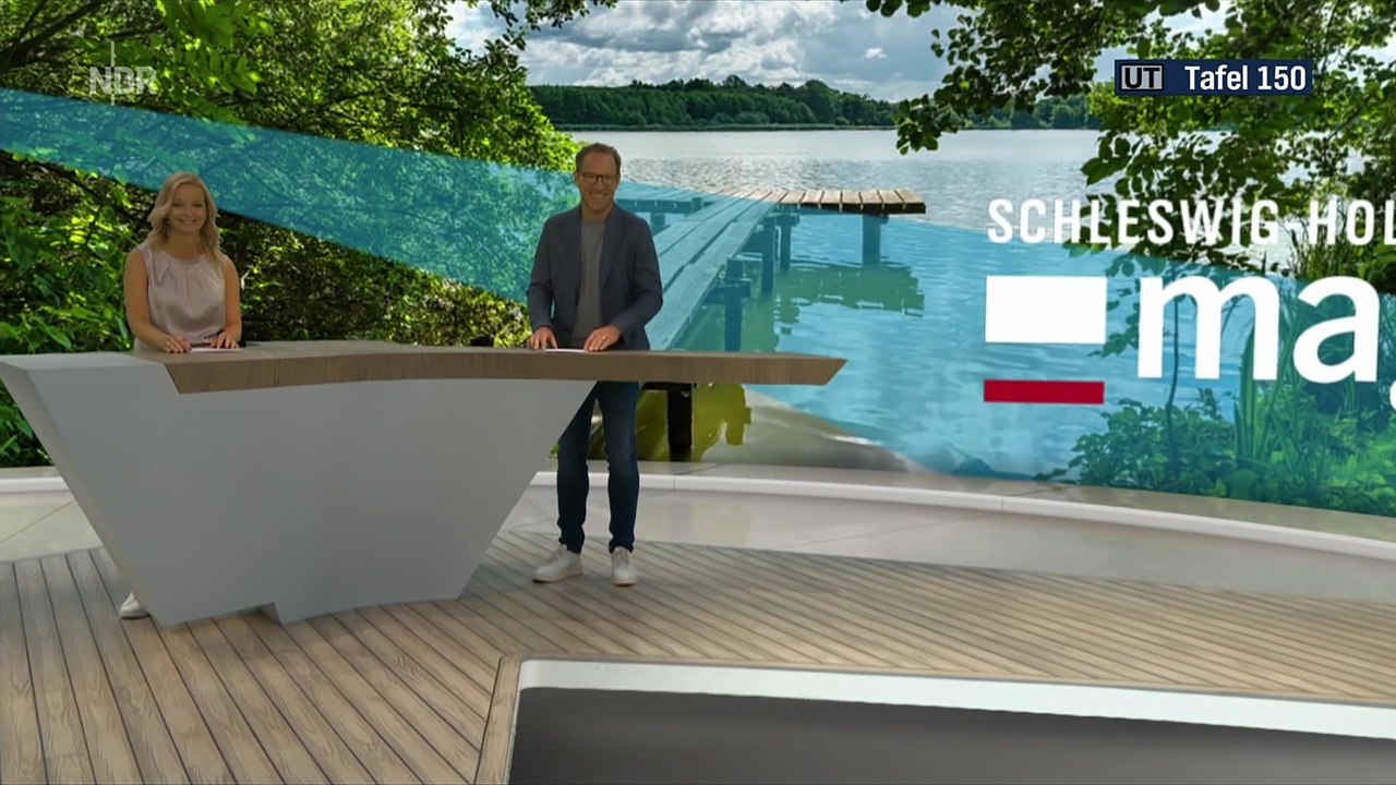 Maike Jaeger NDR Schleswig Holstein Magazin 13062026 00003