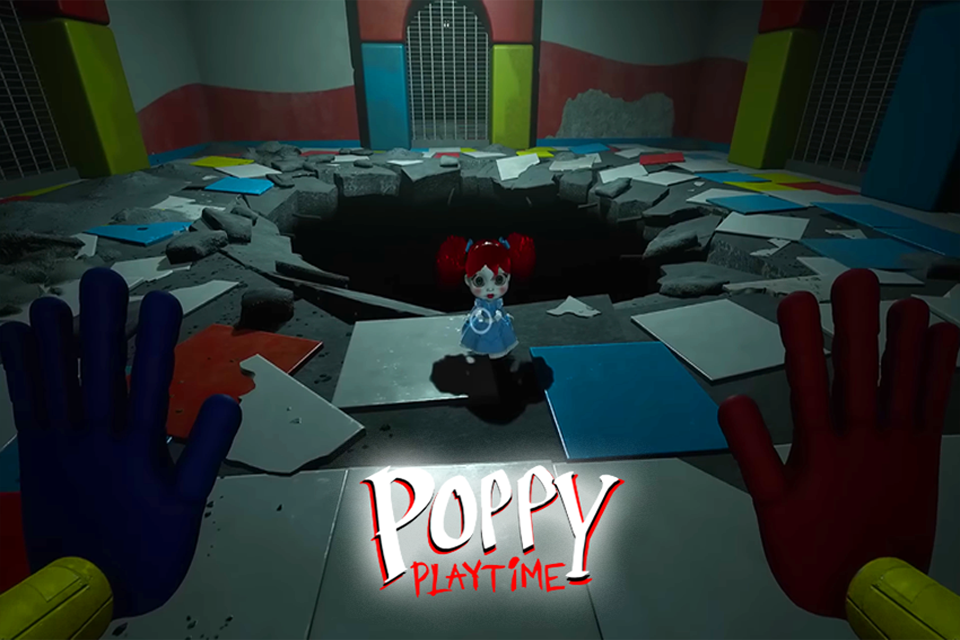 Download Poppy Playtime Chapter 3 APK