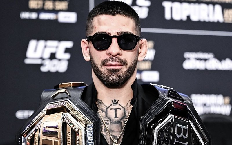 Топурия към Макгрегър: Моли се на Бог да не се видим на живо