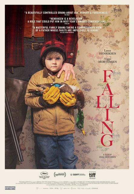 Falling 2020 720p WEBRip AAC2 0 X 264-EVO Falling 2020 720p WEBRip AAC2 0 X 264-EVO