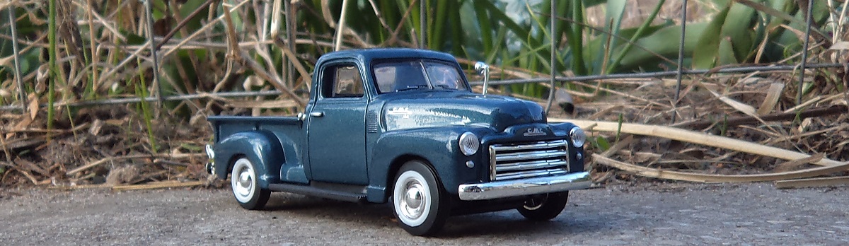 GMC 150 Pickup Truck (8)