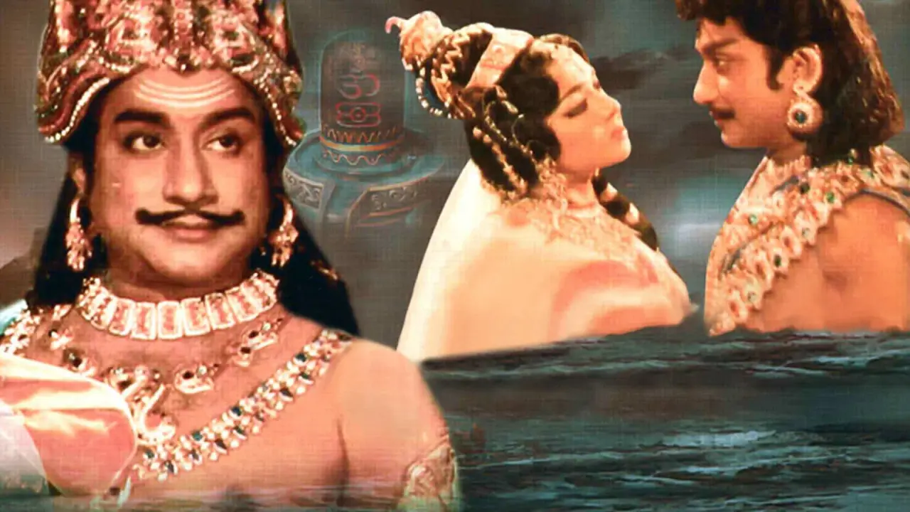 Siva Bhakta Vijayam 720P JIOHS WEB-DL Telugu AAC.2.0 x264