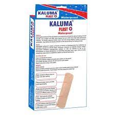 Kaluma Waterproof Plasters 100s