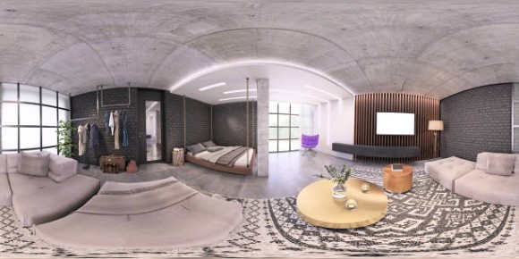 Seven Reasons To Hire A 360 Projection - Projection Mapping 9 